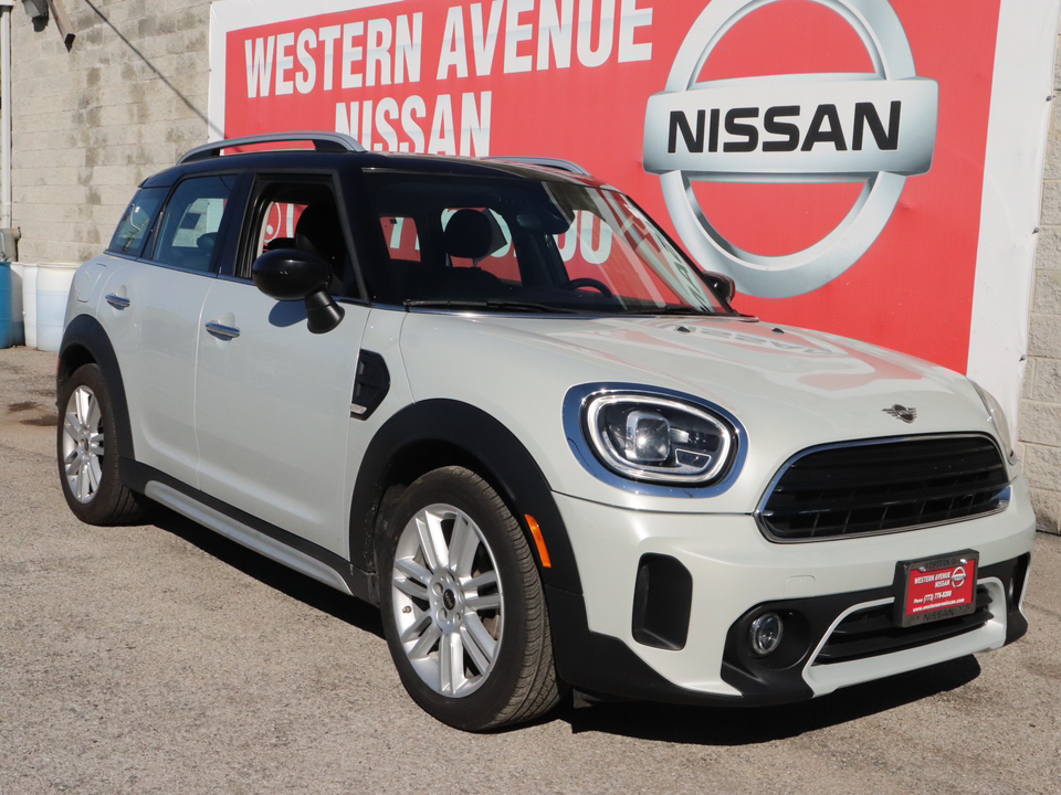 2022 MINI Cooper Countryman Base 2