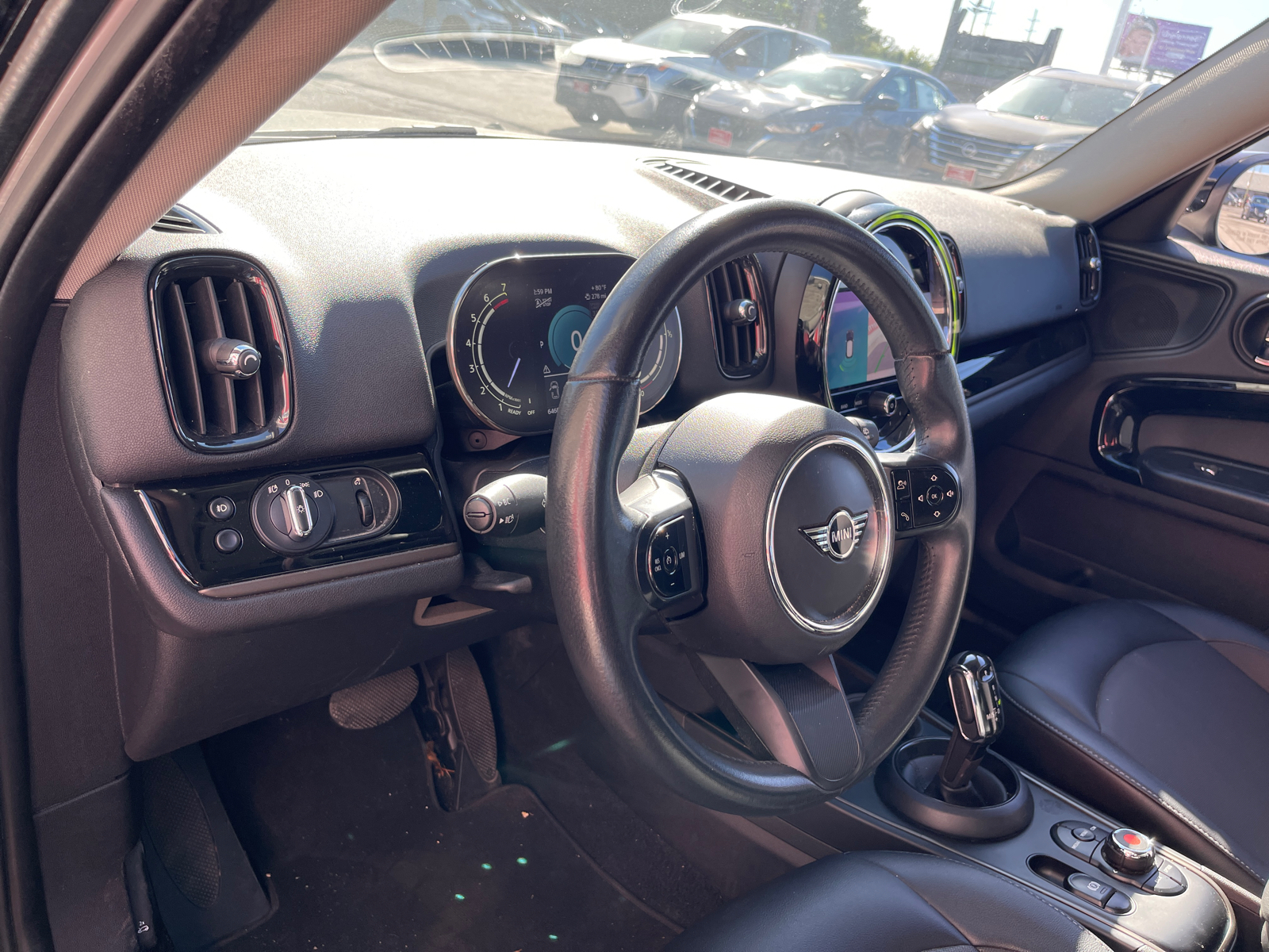 2022 MINI Cooper Countryman Base 9