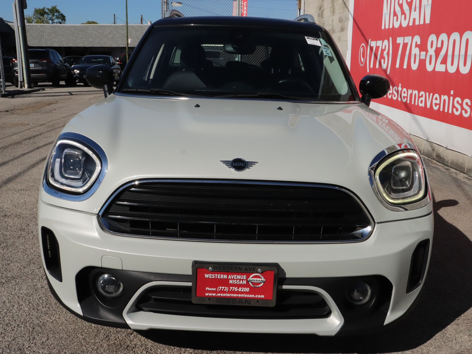 2022 MINI Cooper Countryman Base 27