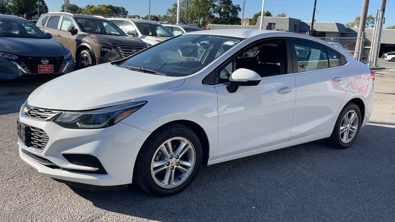 2017 Chevrolet Cruze LT 7