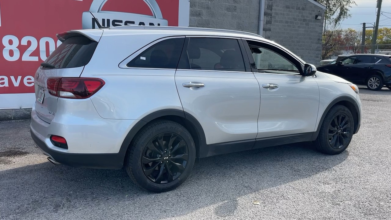 2020 Kia Sorento EX 5