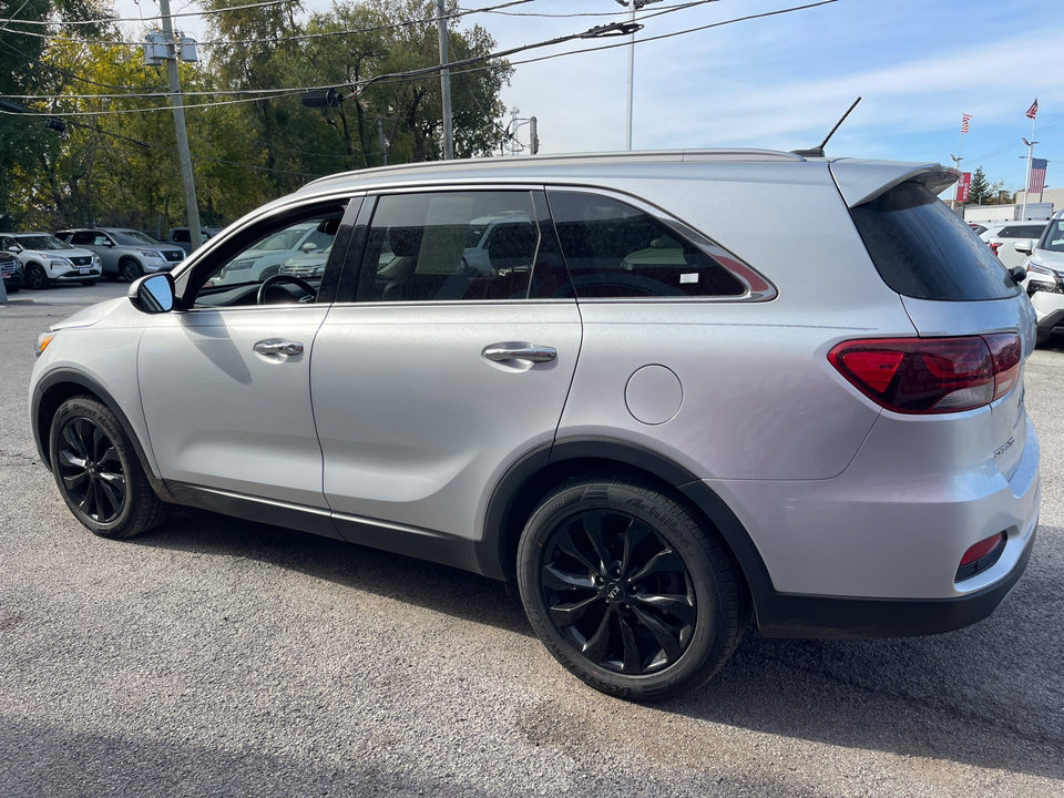 2020 Kia Sorento EX 6