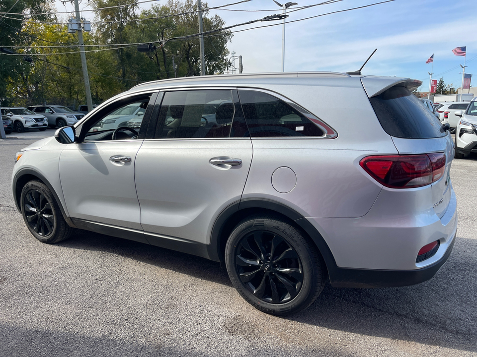 2020 Kia Sorento EX 25