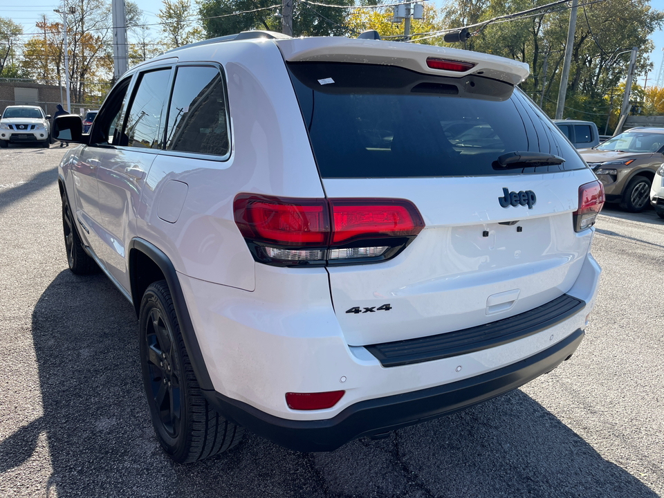 2019 Jeep Grand Cherokee Laredo 5