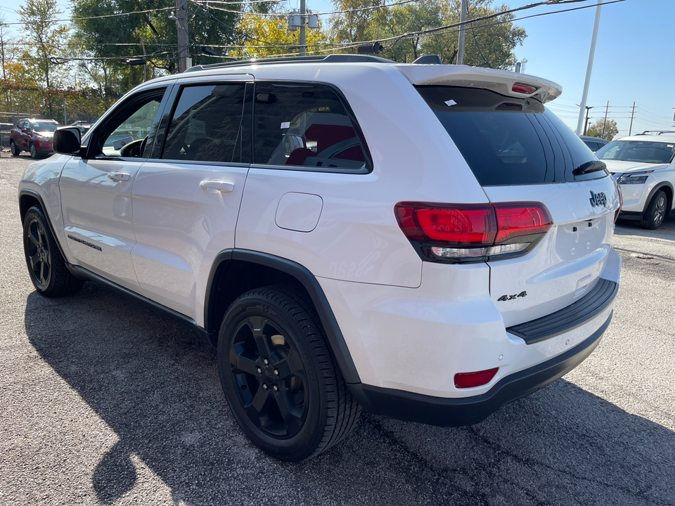 2019 Jeep Grand Cherokee Laredo 6