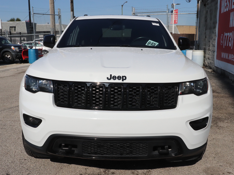 2019 Jeep Grand Cherokee Laredo 7