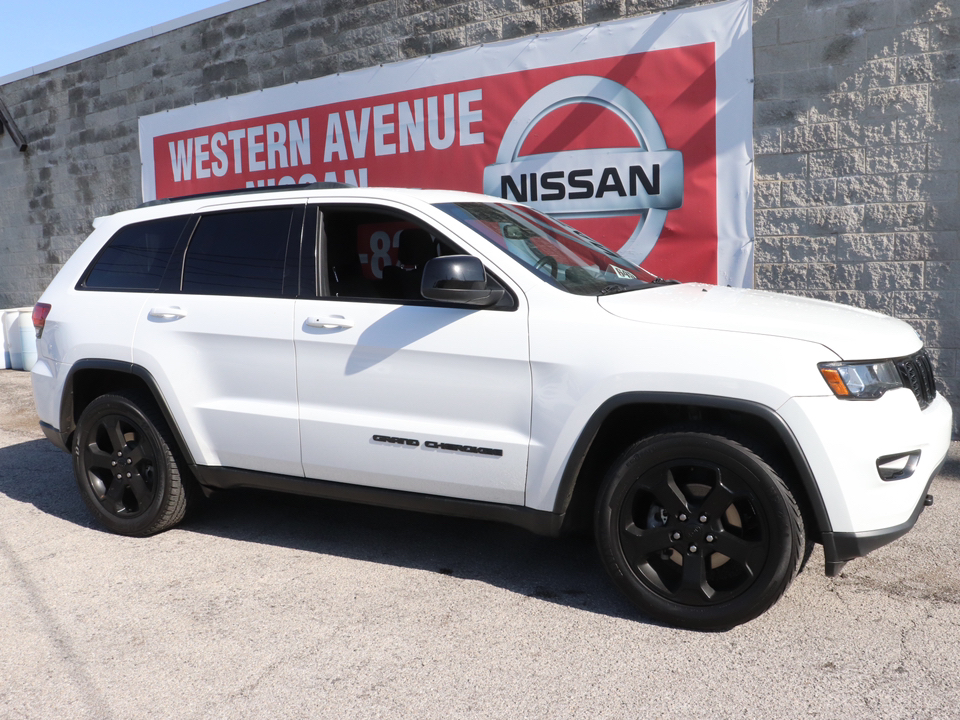 2019 Jeep Grand Cherokee Laredo 22