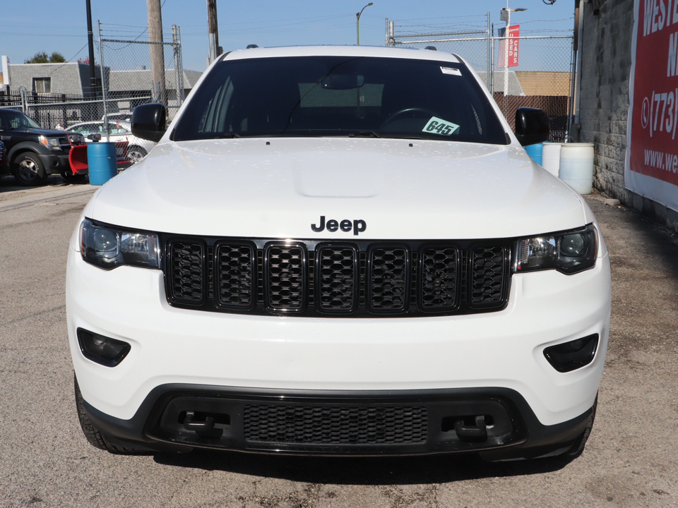 2019 Jeep Grand Cherokee Laredo 27