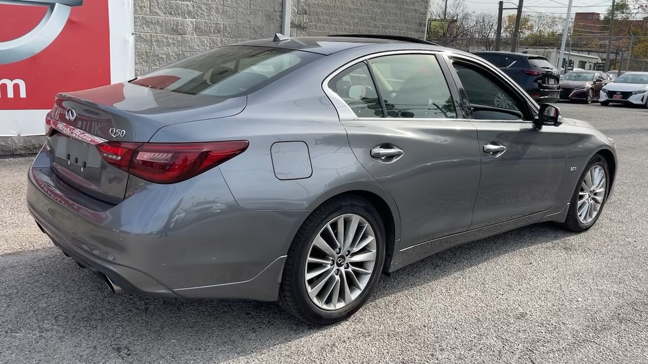 2020 INFINITI Q50 3.0t LUXE 21