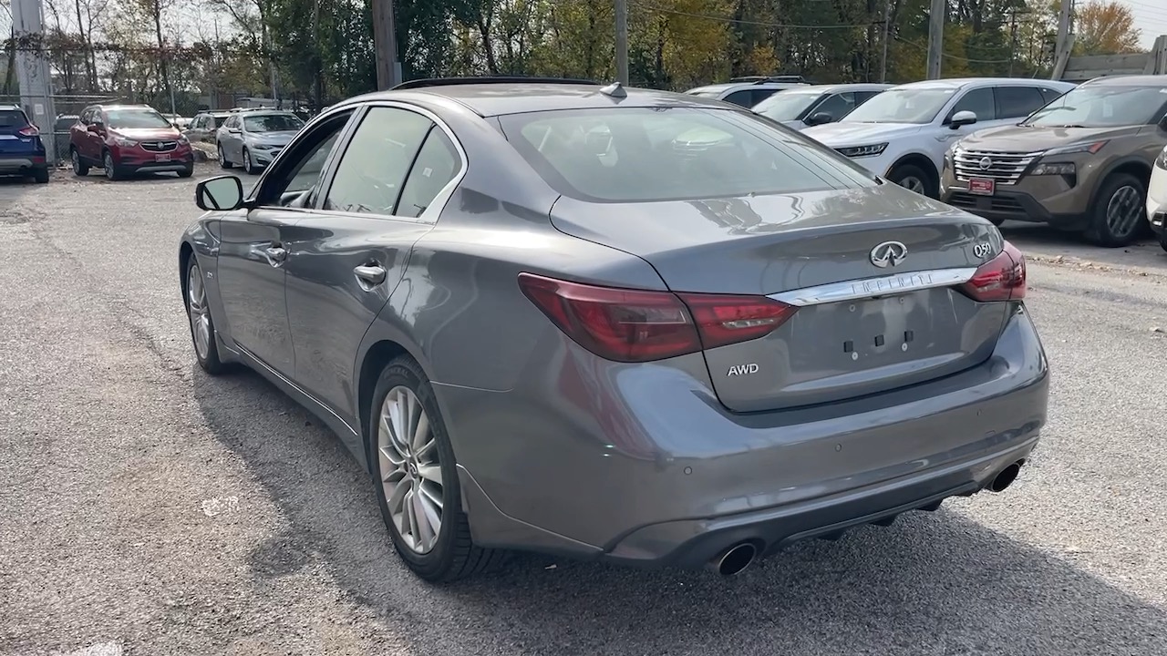 2020 INFINITI Q50 3.0t LUXE 23