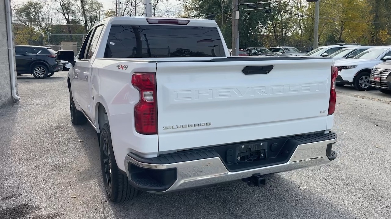 2021 Chevrolet Silverado 1500 LT 5