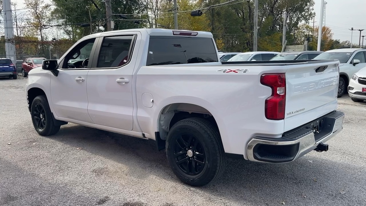 2021 Chevrolet Silverado 1500 LT 6