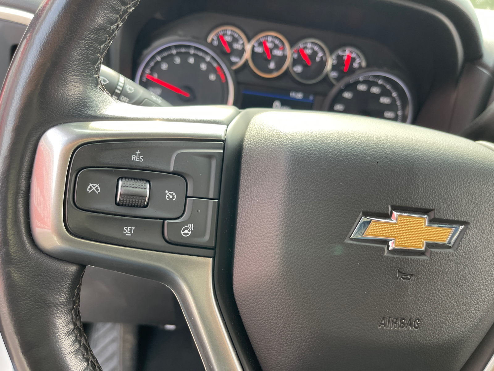 2021 Chevrolet Silverado 1500 LT 14