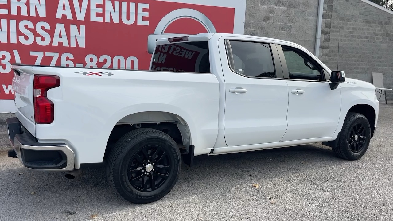 2021 Chevrolet Silverado 1500 LT 26