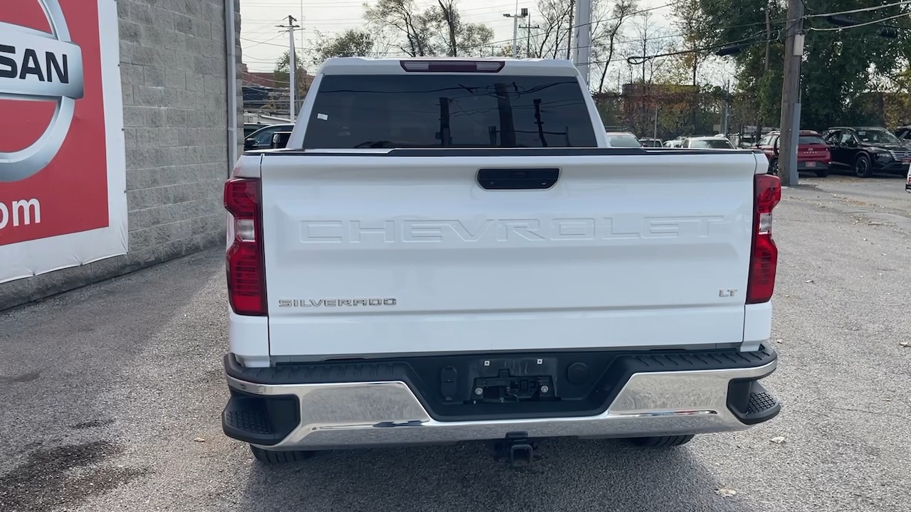 2021 Chevrolet Silverado 1500 LT 27