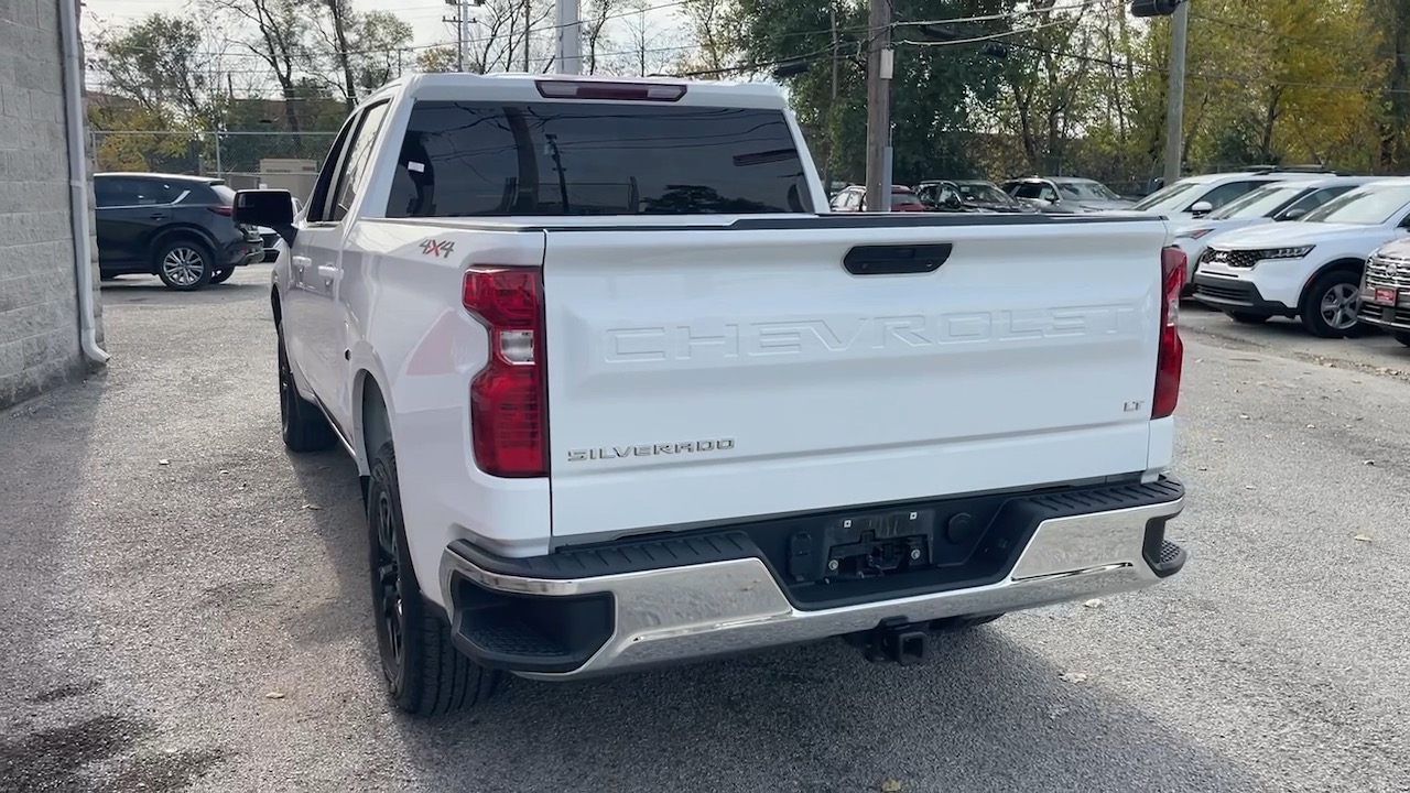 2021 Chevrolet Silverado 1500 LT 28