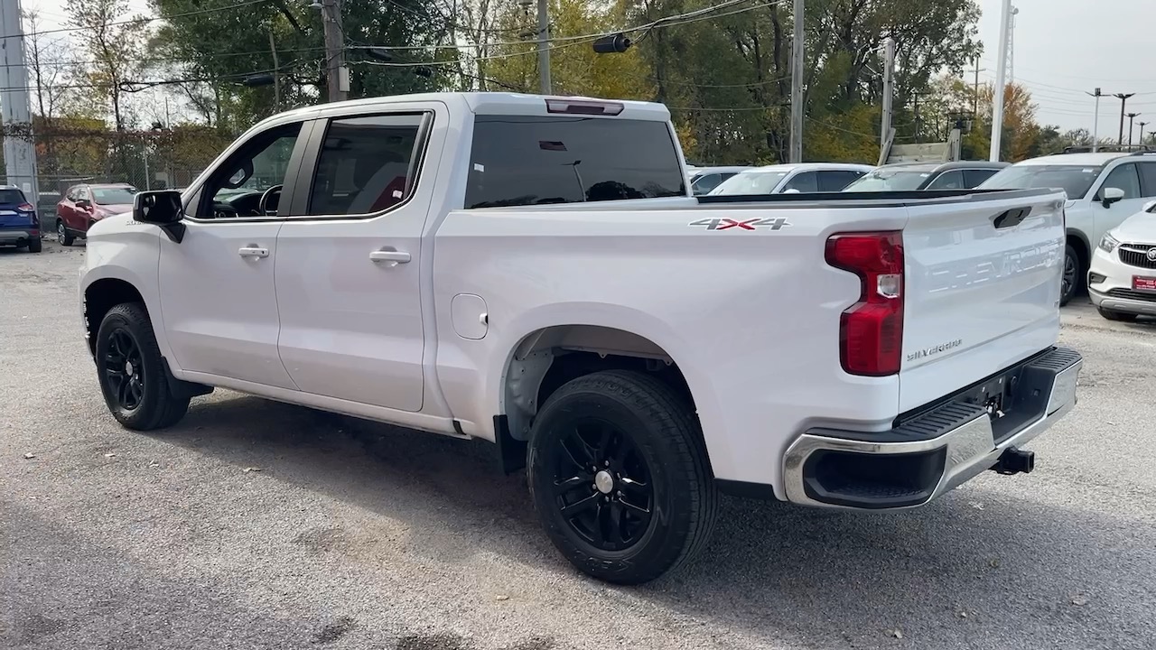 2021 Chevrolet Silverado 1500 LT 29