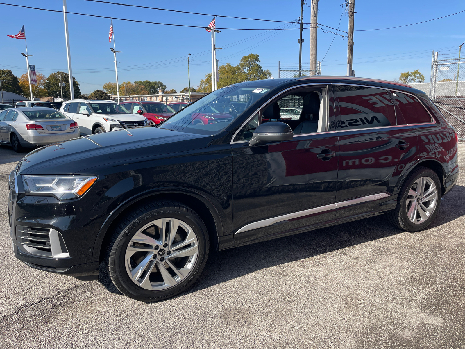 2021 Audi Q7 55 Premium Plus 5