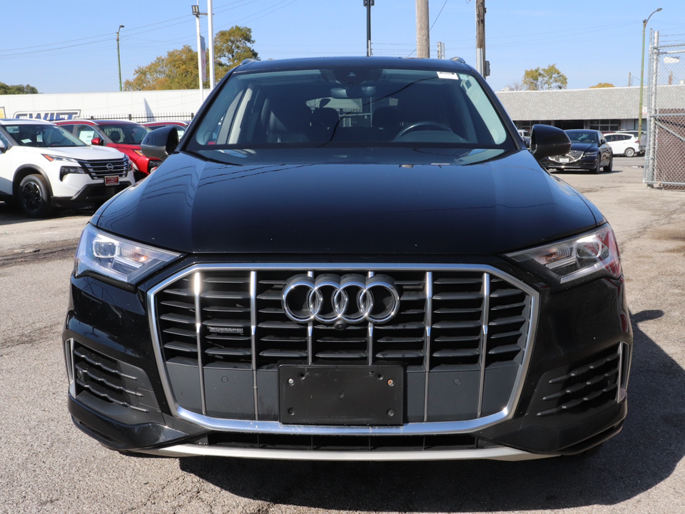 2021 Audi Q7 55 Premium Plus 6