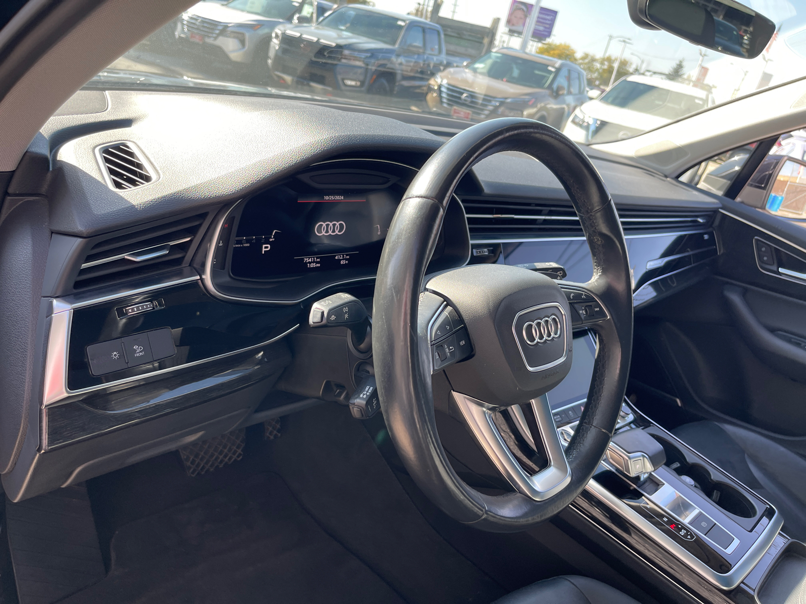 2021 Audi Q7 55 Premium Plus 17