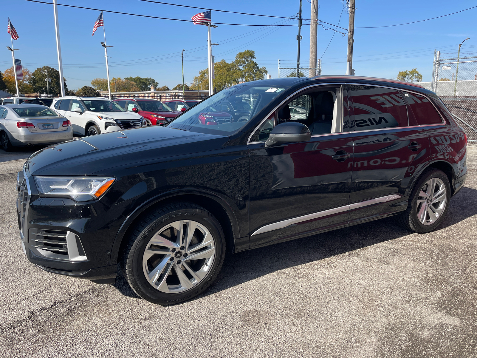 2021 Audi Q7 55 Premium Plus 23