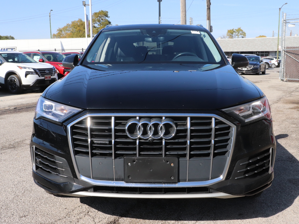 2021 Audi Q7 55 Premium Plus 24