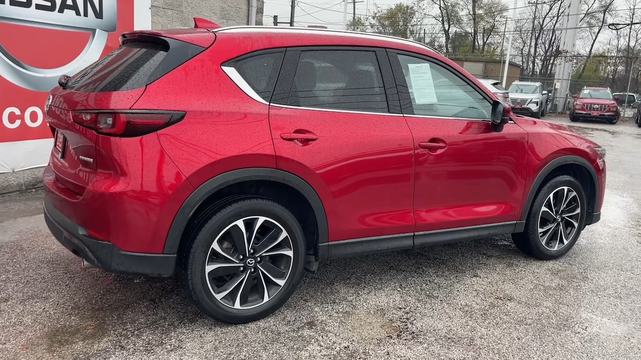 2022 Mazda CX-5 2.5 S Premium Package 3