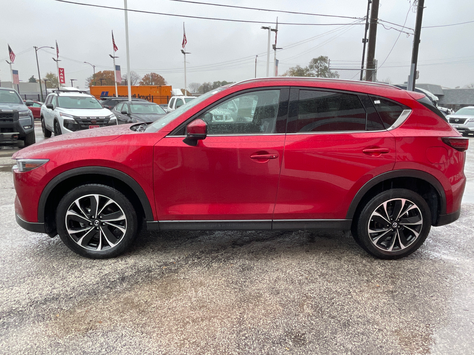 2022 Mazda CX-5 2.5 S Premium Package 6