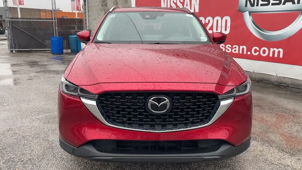 2022 Mazda CX-5 2.5 S Premium Package 7