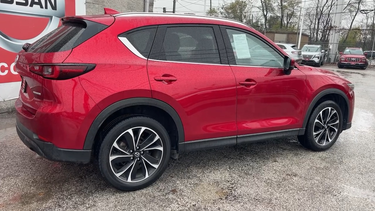 2022 Mazda CX-5 2.5 S Premium Package 21