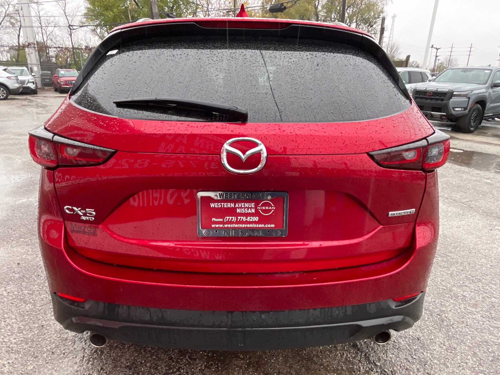 2022 Mazda CX-5 2.5 S Premium Package 22