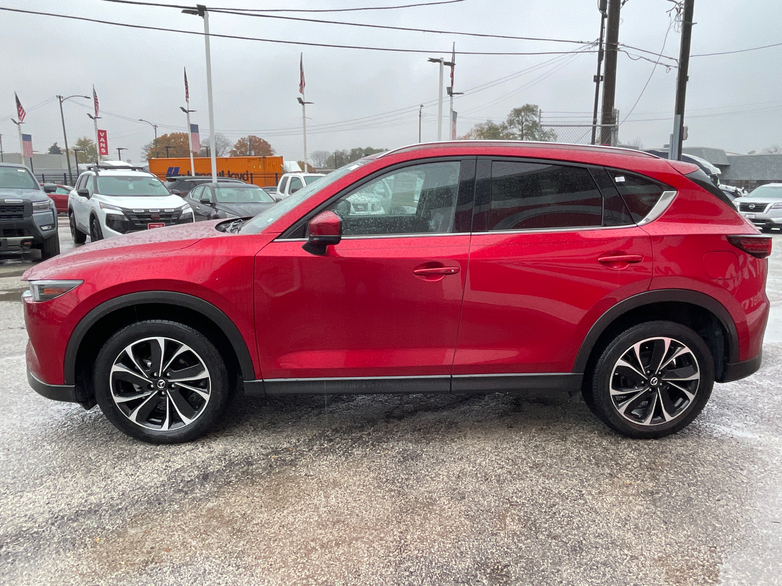 2022 Mazda CX-5 2.5 S Premium Package 24