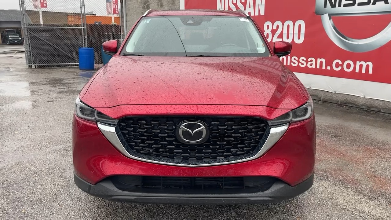 2022 Mazda CX-5 2.5 S Premium Package 25