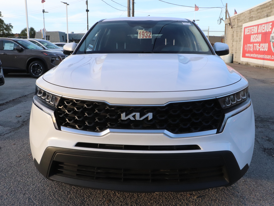 2023 Kia Sorento LX 6