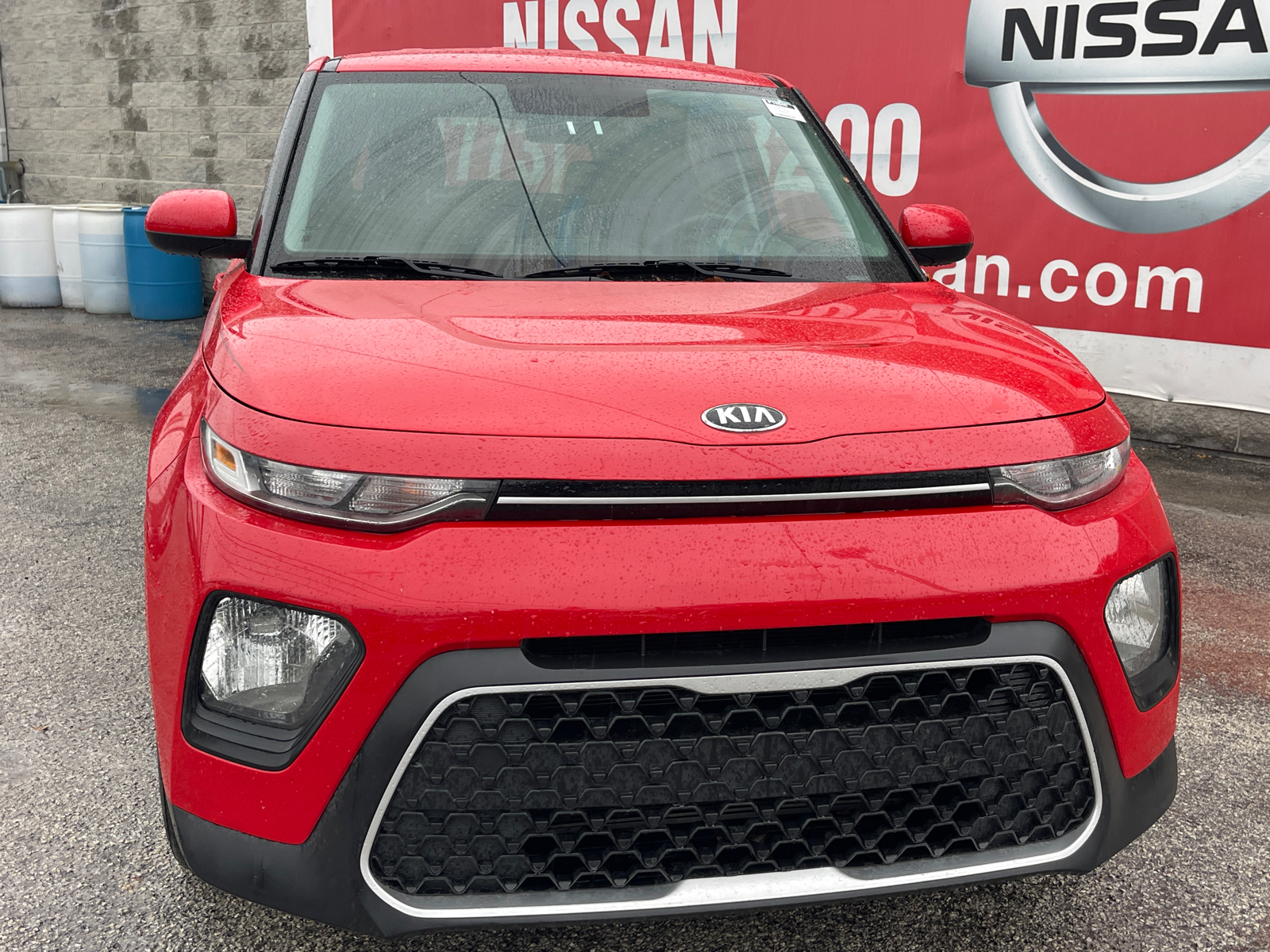 2020 Kia Soul LX 7