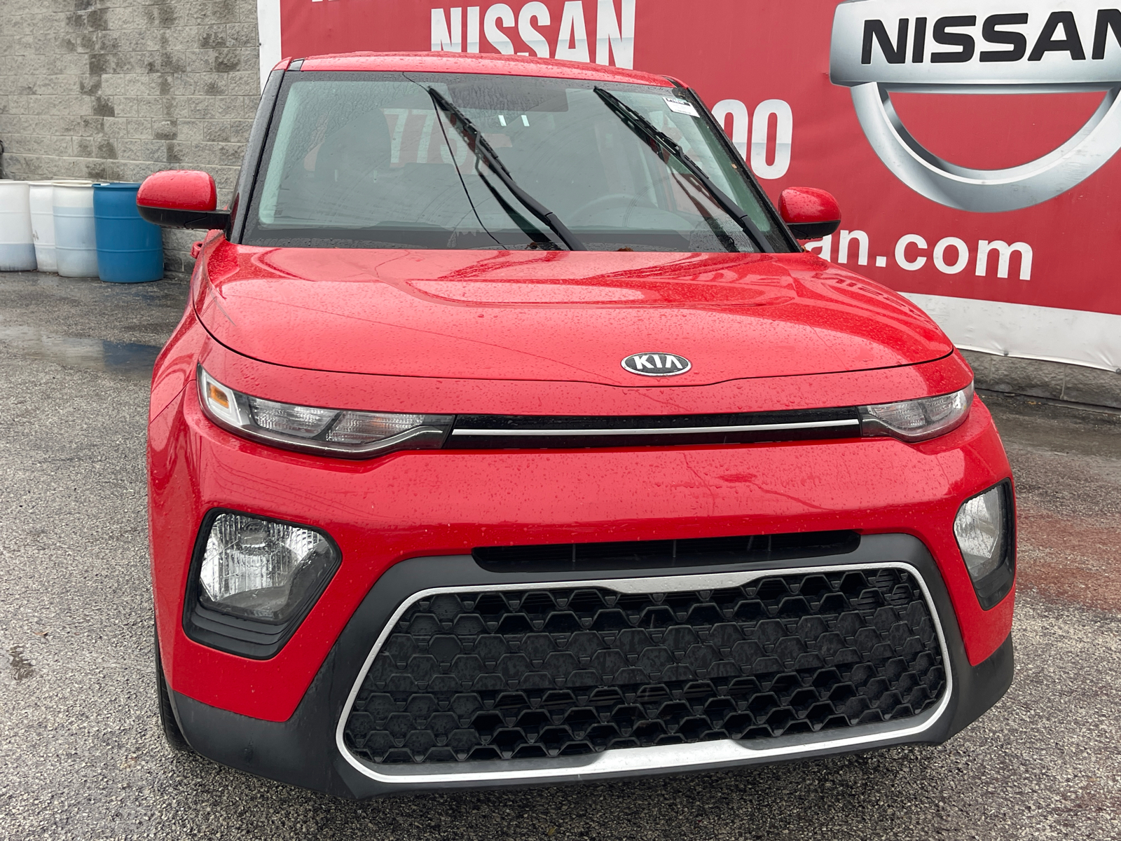 2020 Kia Soul LX 25