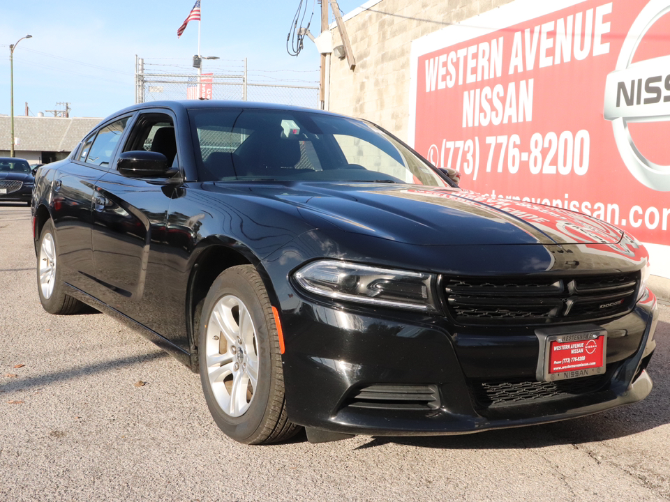 2022 Dodge Charger SXT 1