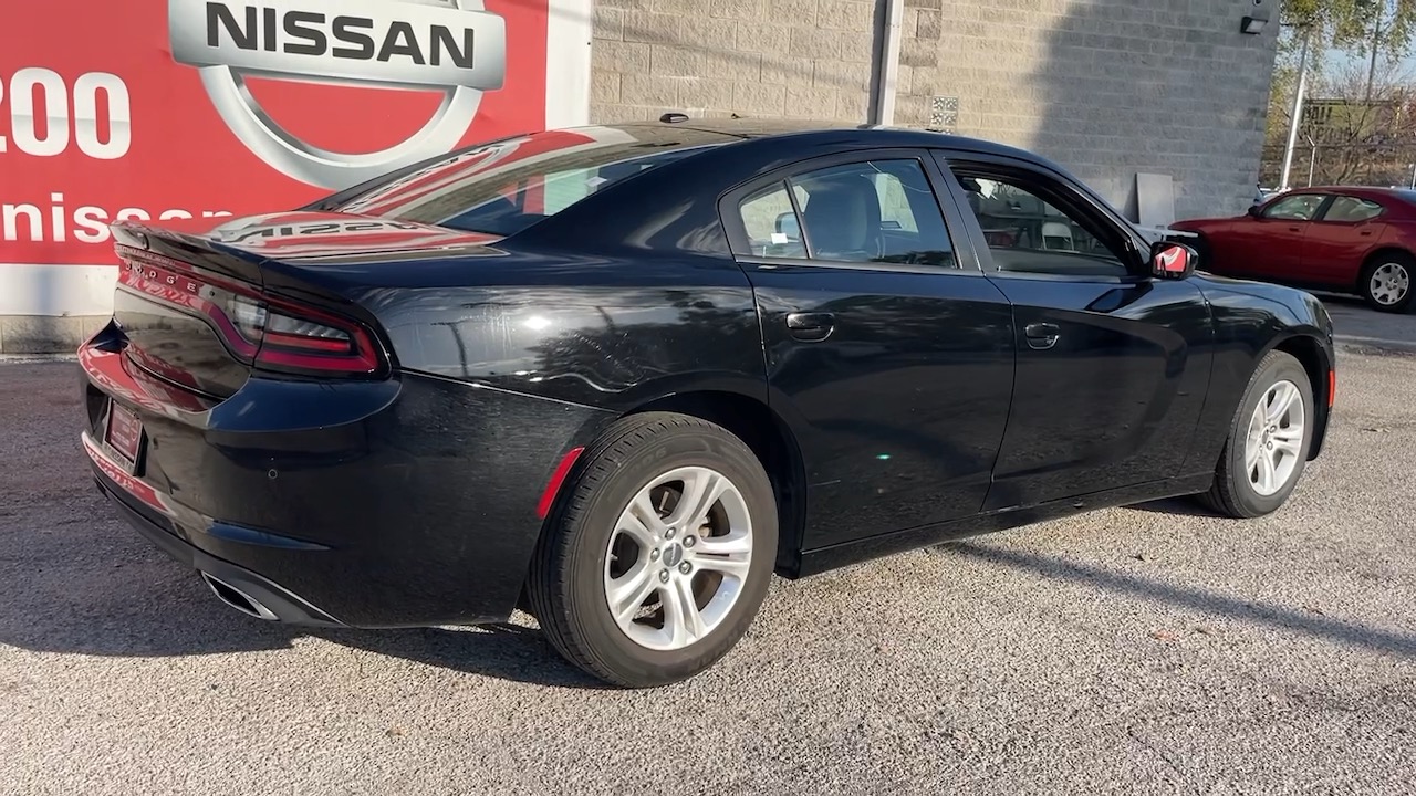 2022 Dodge Charger SXT 4