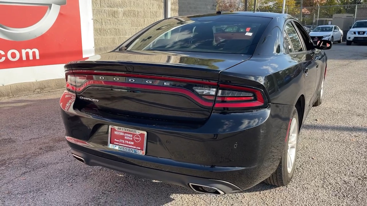 2022 Dodge Charger SXT 5