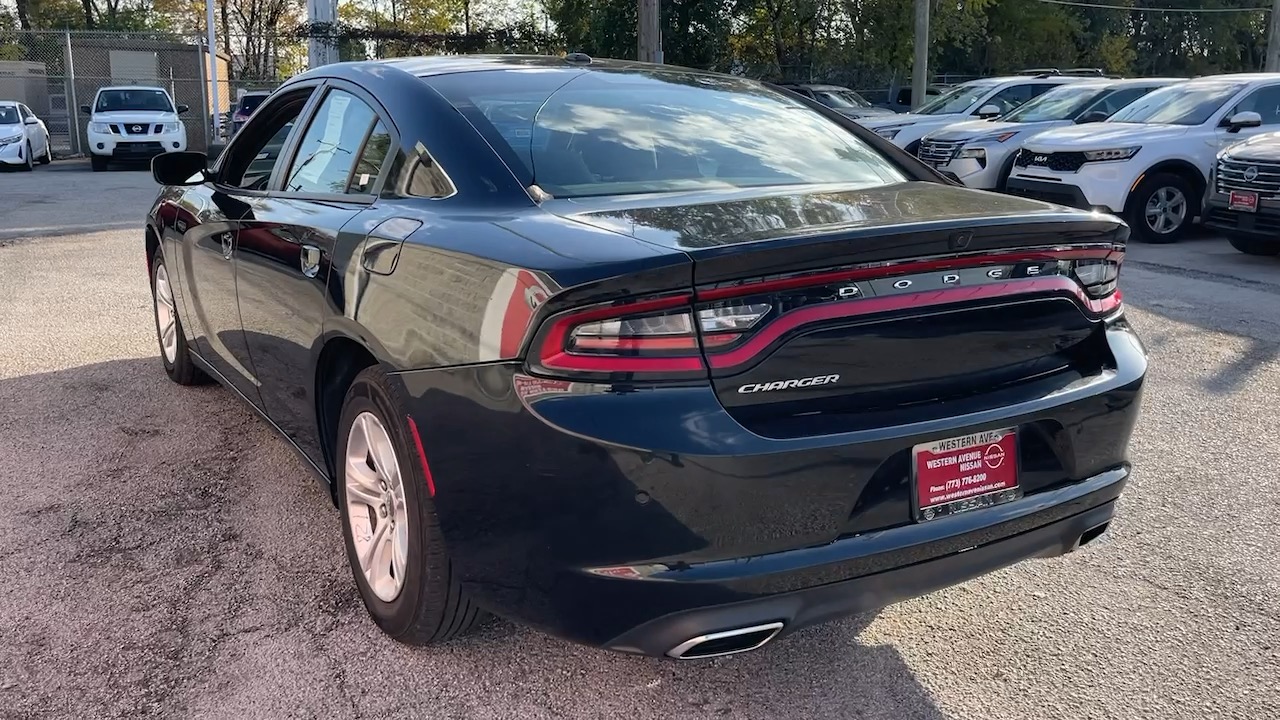 2022 Dodge Charger SXT 6