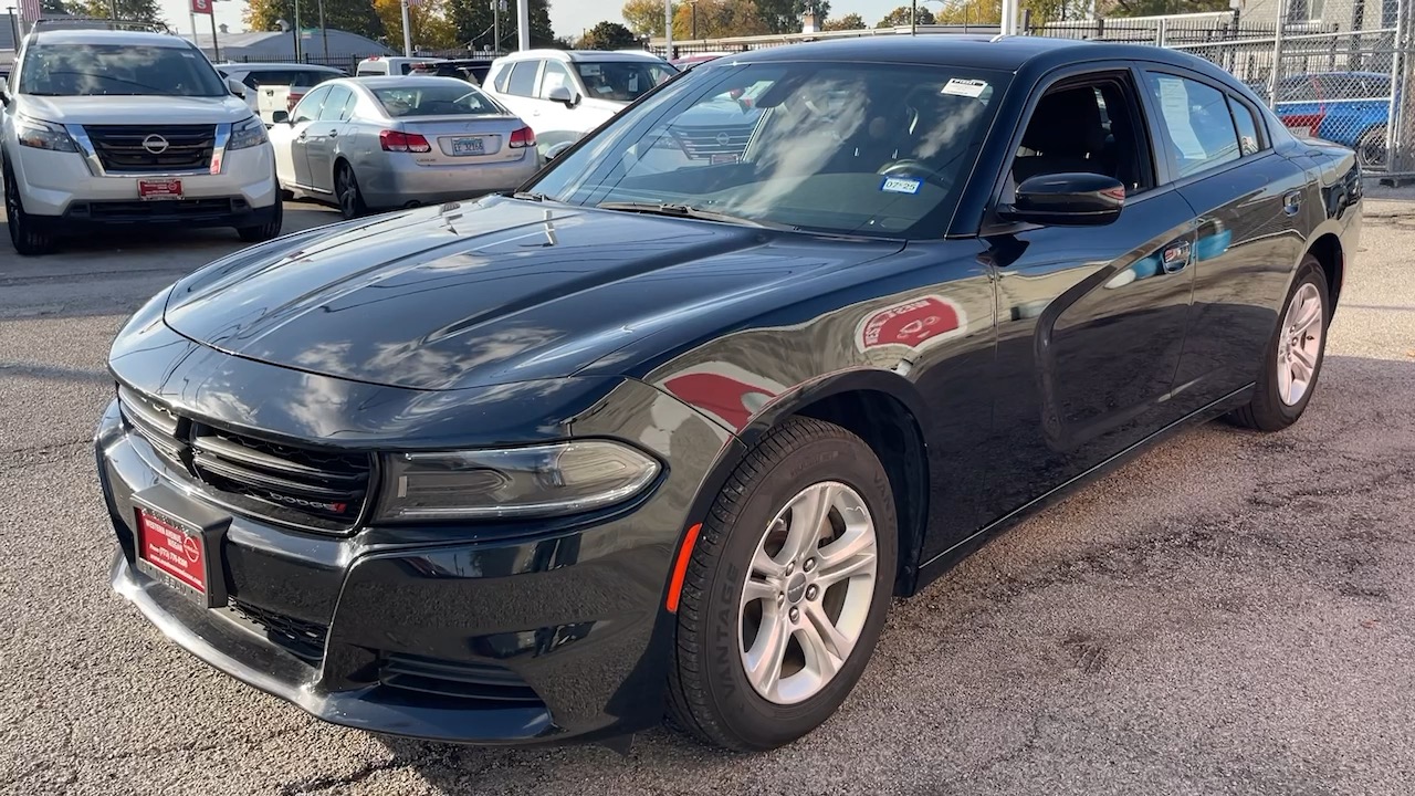 2022 Dodge Charger SXT 7