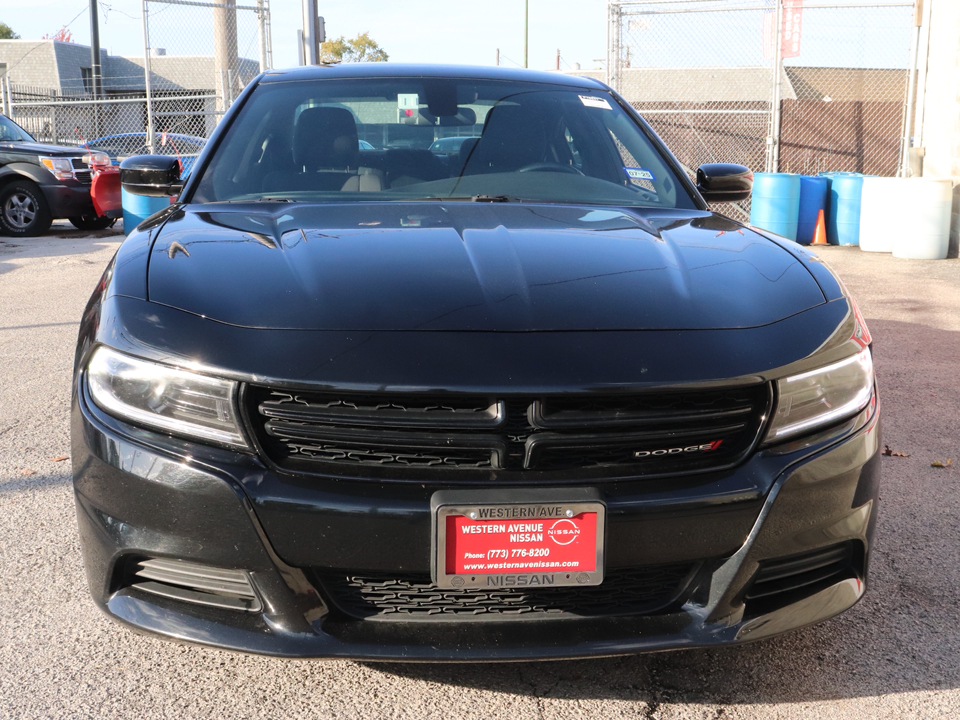 2022 Dodge Charger SXT 8