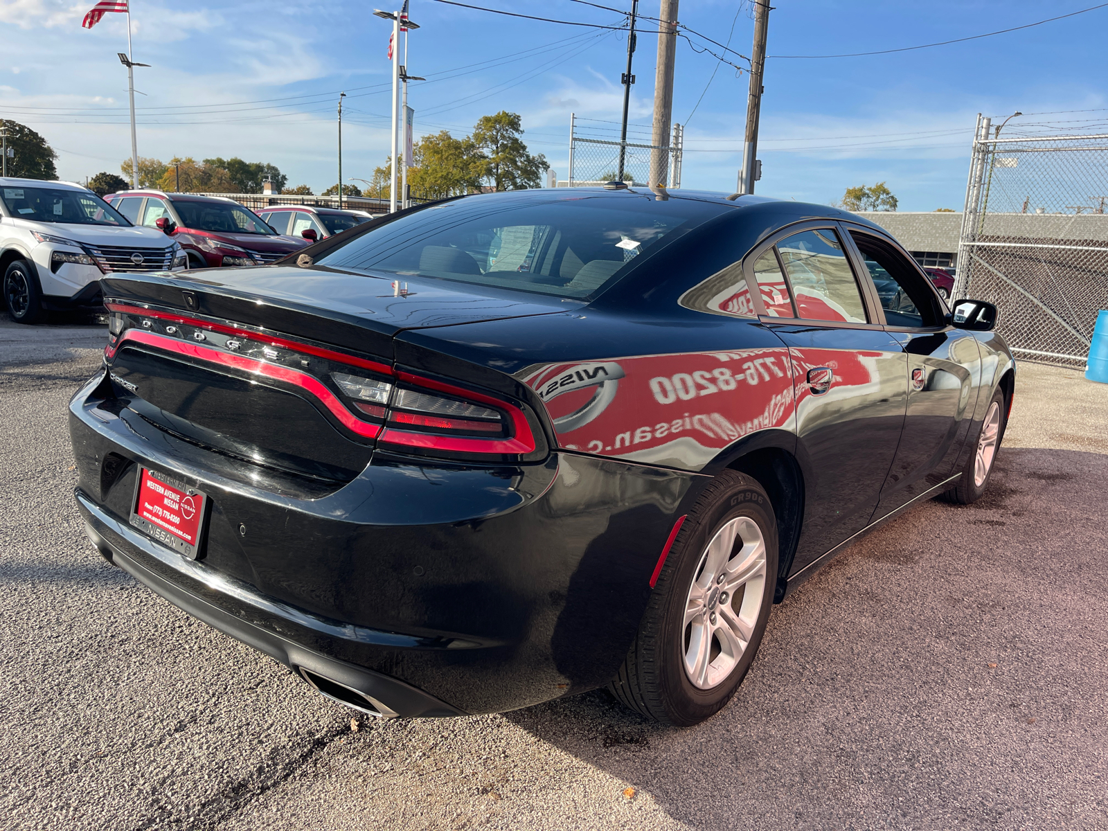 2022 Dodge Charger SXT 21