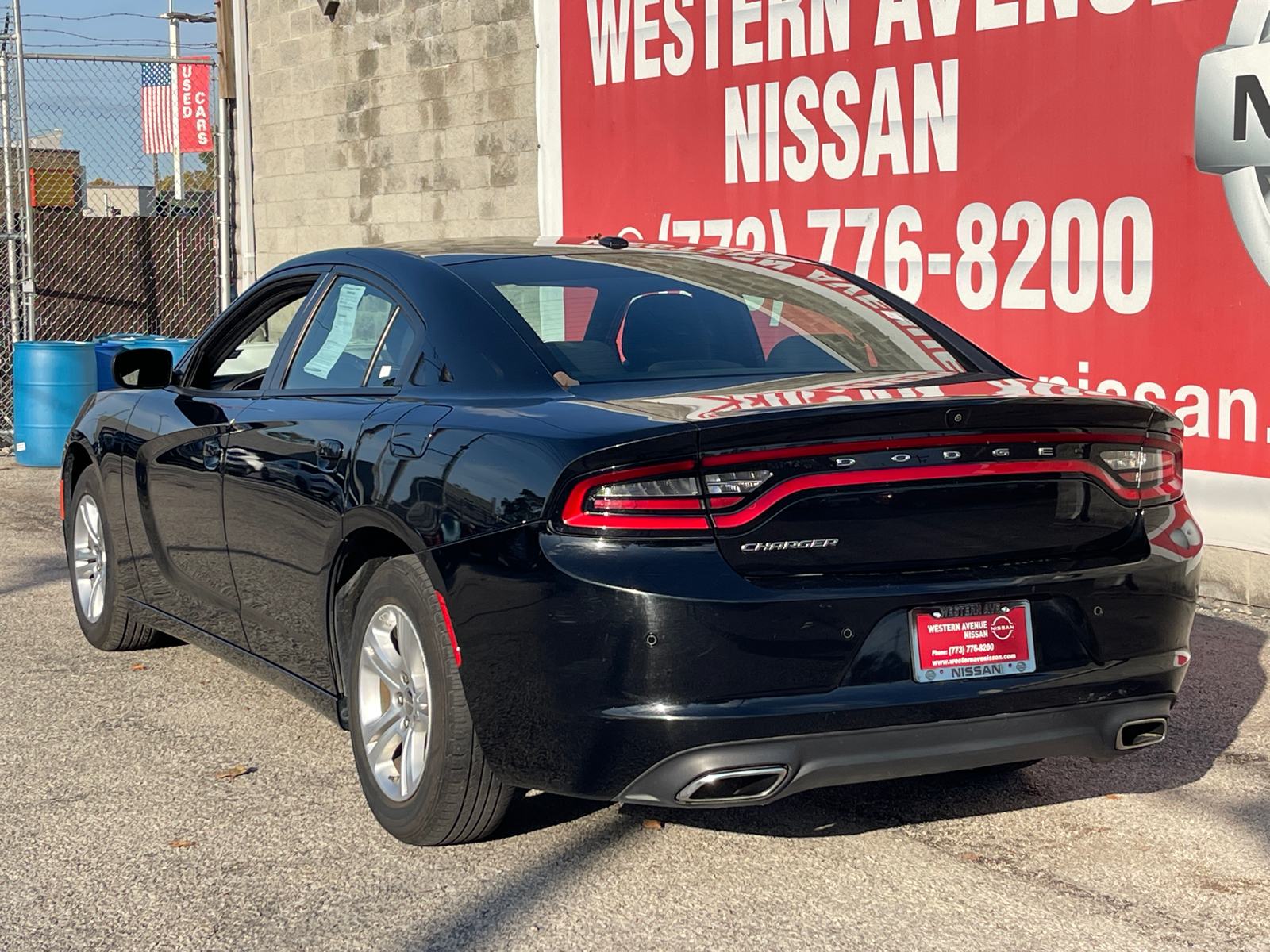 2022 Dodge Charger SXT 23