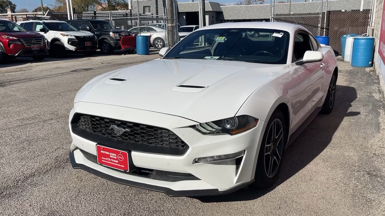 2022 Ford Mustang  7