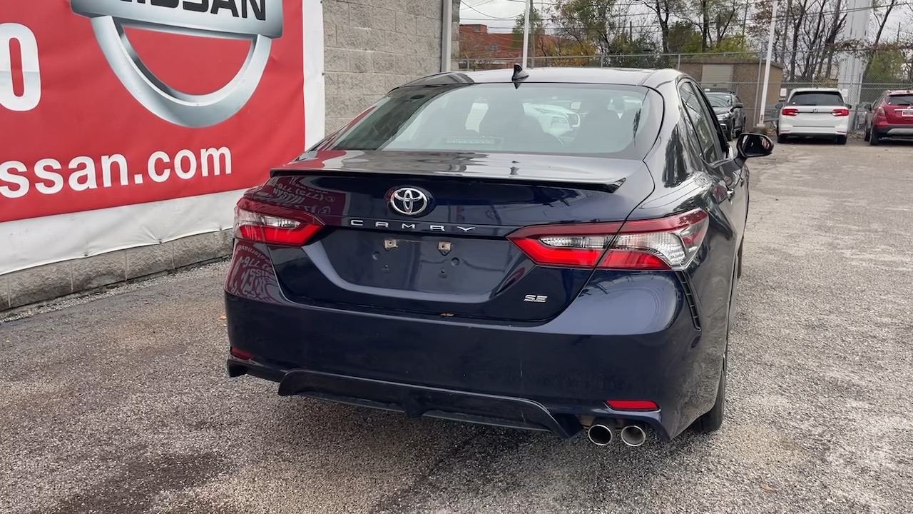 2021 Toyota Camry SE 5