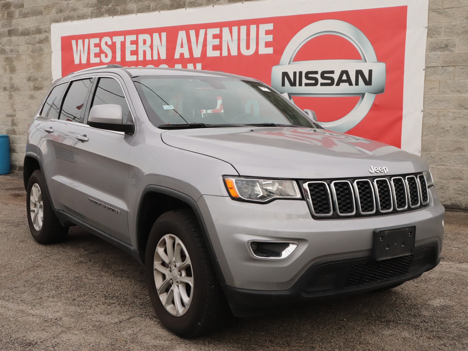 2021 Jeep Grand Cherokee Laredo E 1