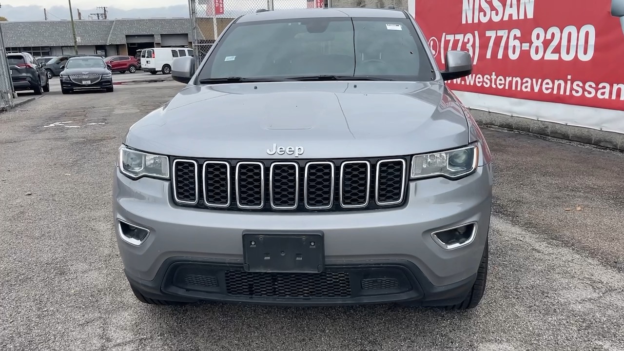 2021 Jeep Grand Cherokee Laredo E 26