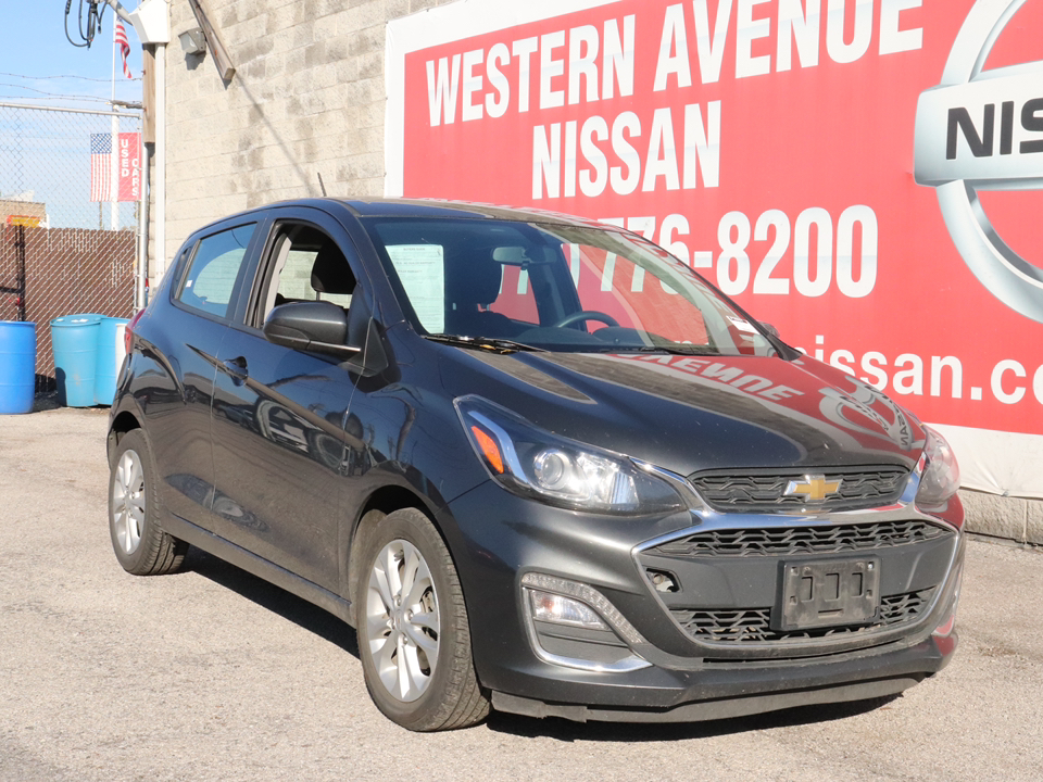 2021 Chevrolet Spark 1LT 1