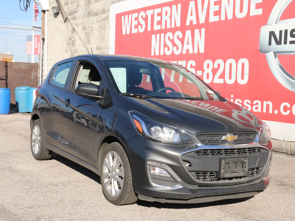 2021 Chevrolet Spark 1LT 2